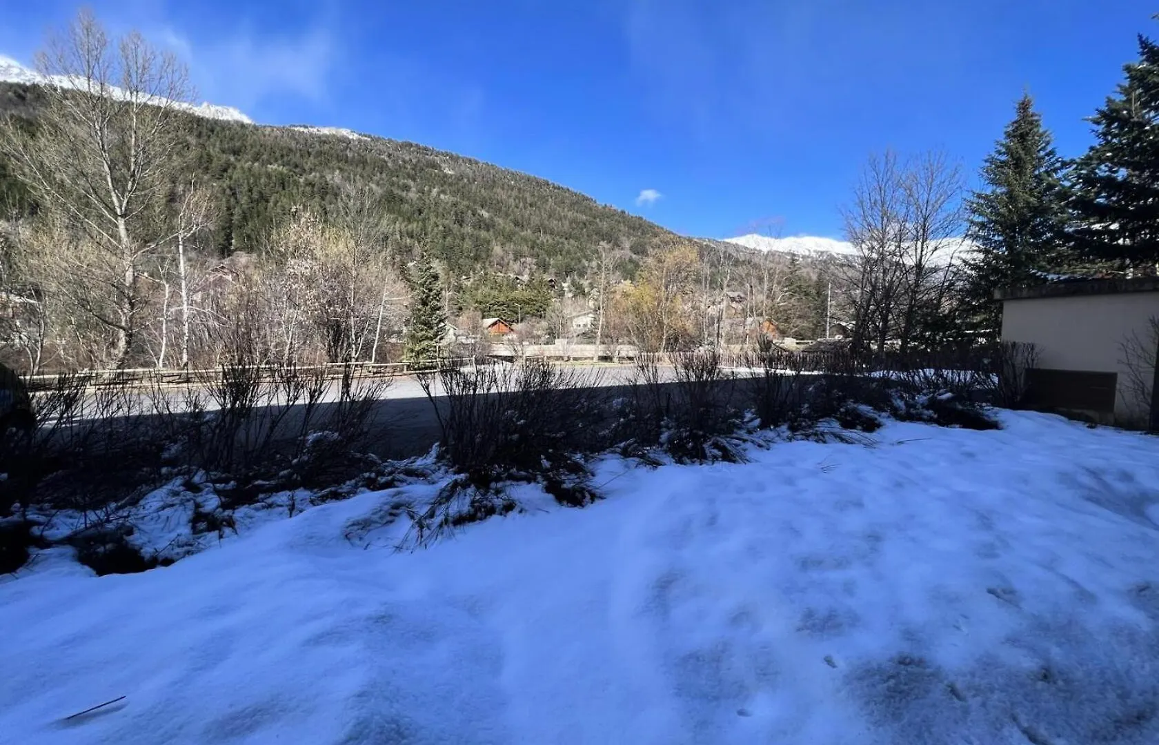 Residence Grand Sud - Studio - Proche Commerces Mae-4044 La Salle-les-Alpes