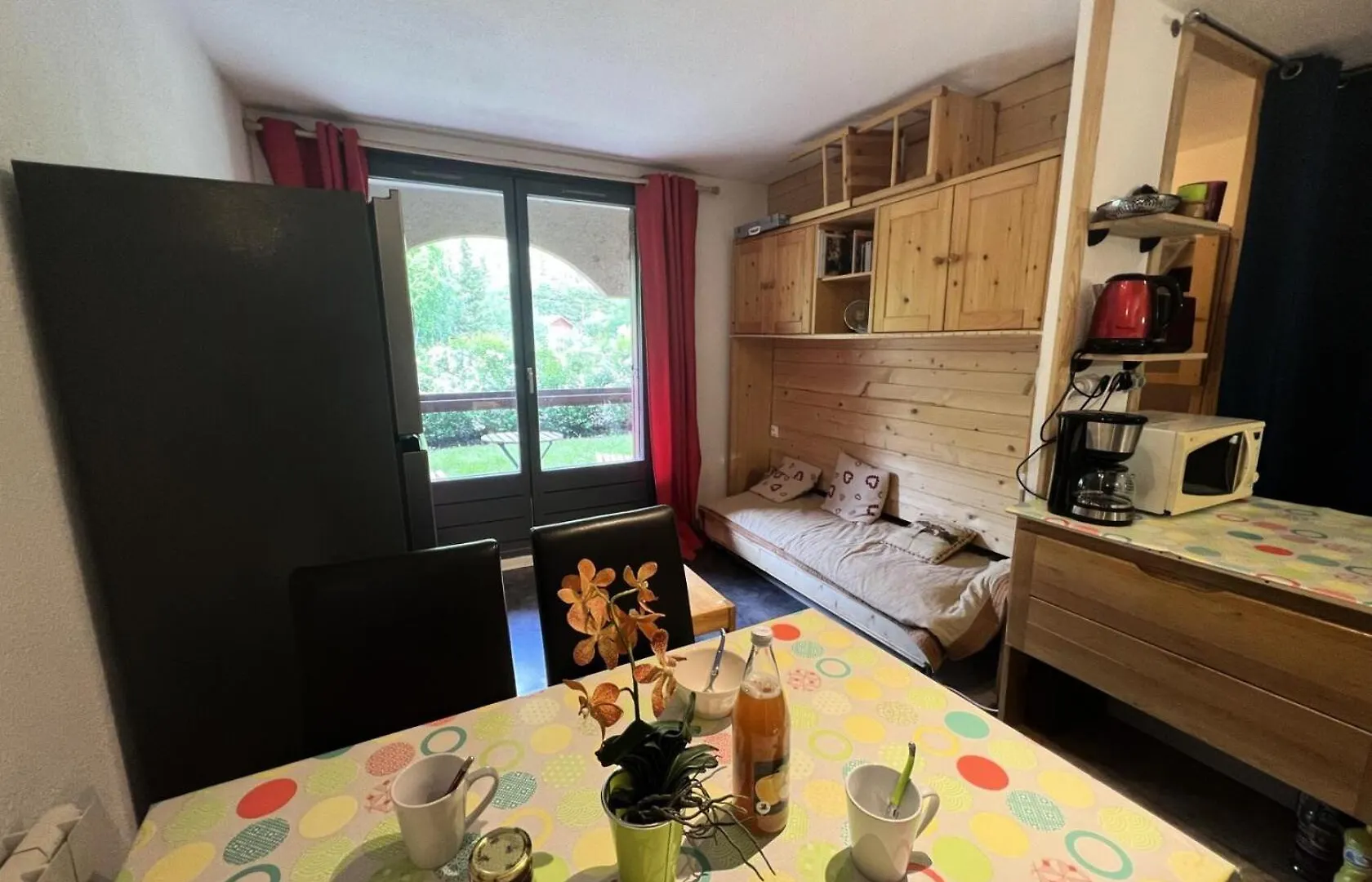 Residence Grand Sud - Studio - Proche Commerces Mae-4044 La Salle-les-Alpes Apartment