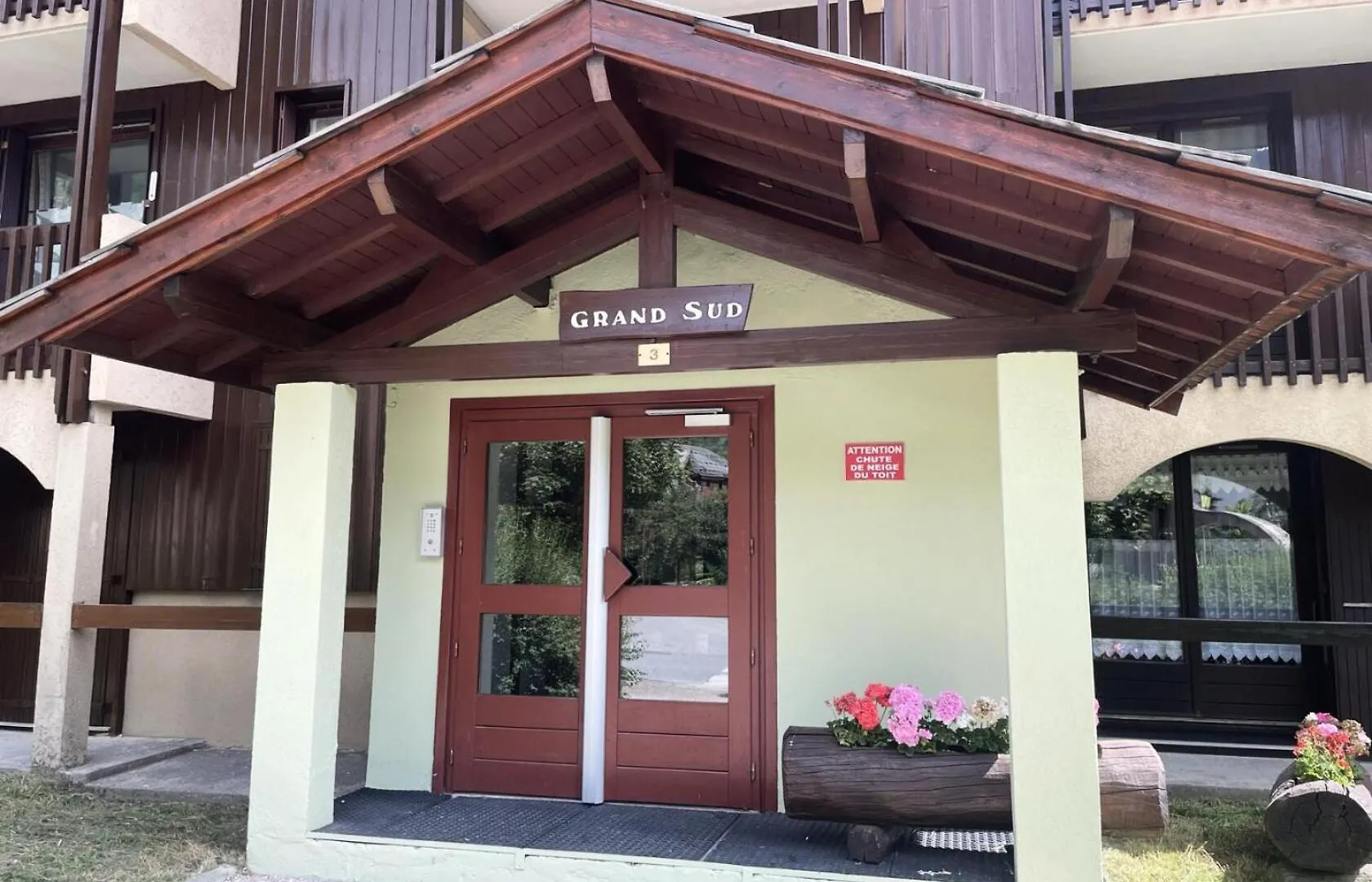 Apartment Residence Grand Sud - Studio - Proche Commerces Mae-4044 La Salle-les-Alpes