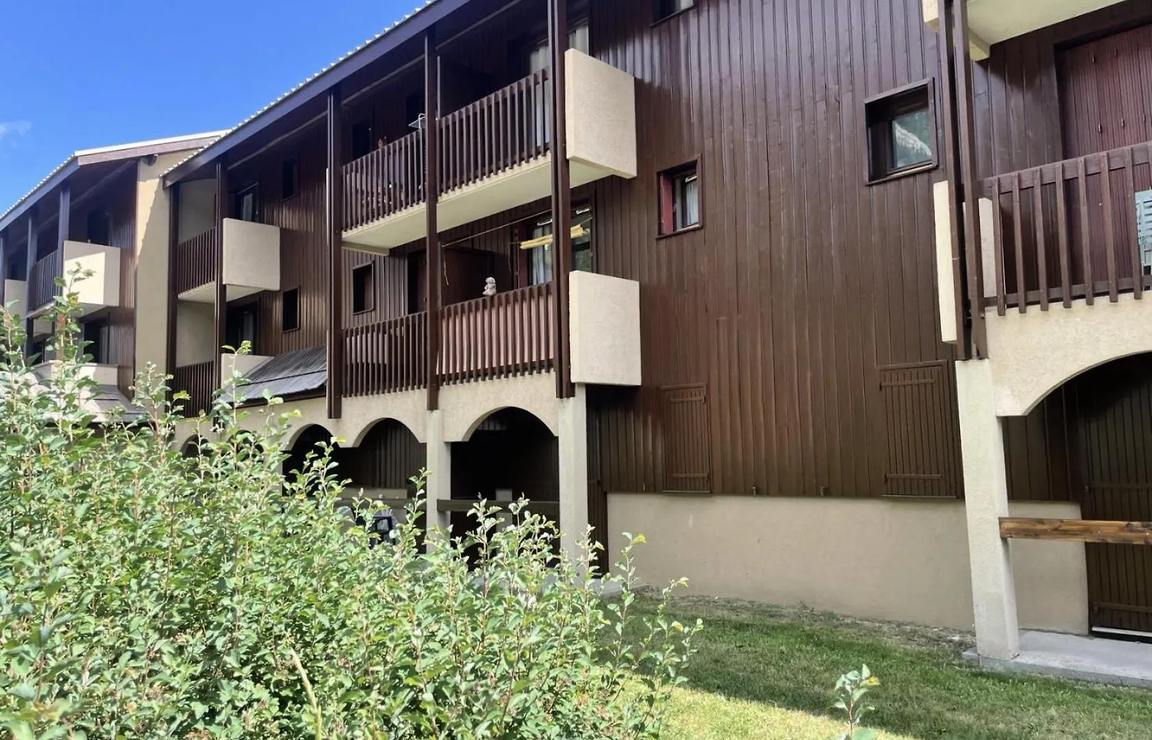 Residence Grand Sud - Studio - Proche Commerces Mae-4044 La Salle-les-Alpes Frankreich