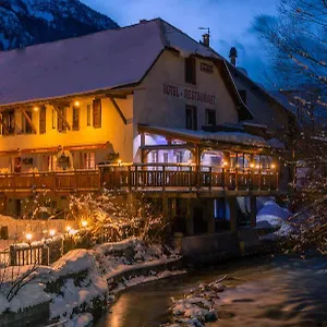 3* Hotel Logis Et Le Christiania